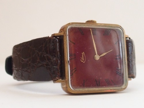 Montre homme vintage edma - montre,