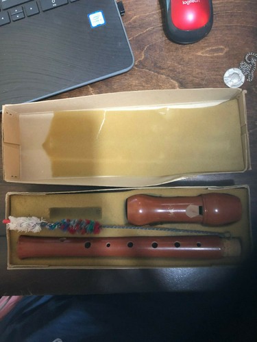 Hopf meister recorder - hopf, meister,