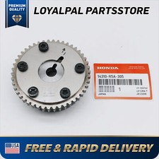 Genuine OEM Honda VTC Actuator (46T) FOR CRV 2.4 2008-15 14310-R5A-305 Freeship