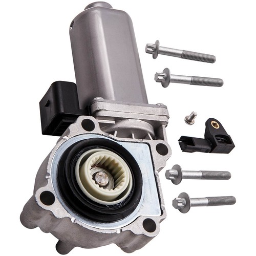 Transfer case box - case, actuator