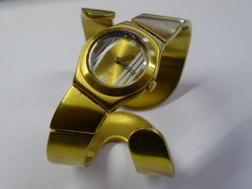 Vintage montre swatch lady - ,