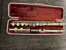 YAMAHA YFL-211 Silver Flute