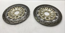 ♻️ Honda Vfr 750 f Rc36 1994 - 1997 Front Brake Discs ♻️