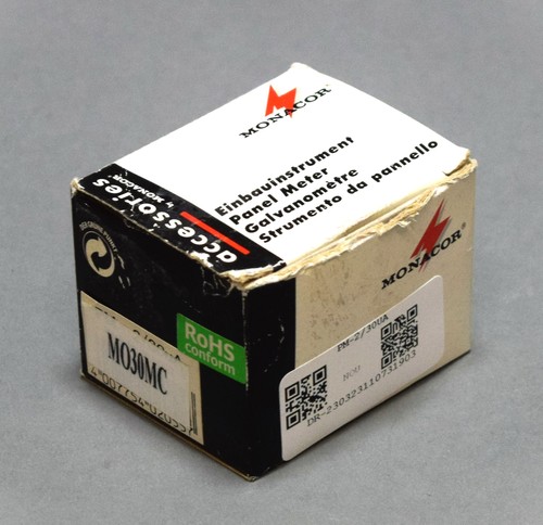 Nouveau monacor 30ua - monacor, pm-2/30ua