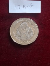 Pairi Daizi Lomako Medal