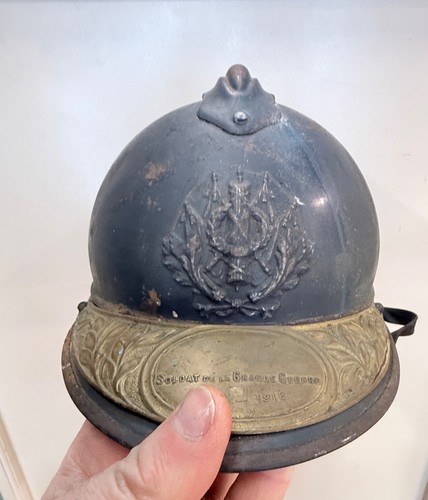 Militaria france ww1 - ww1, rare