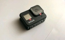 [HS] GOPRO HERO 8 Noir 4K UHD Caméra Pour Pieces Excellent État 