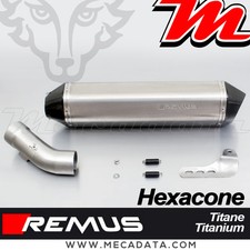 Silencieux Pot échappement