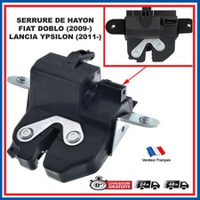 Serrure de Coffre (hayon) pour
