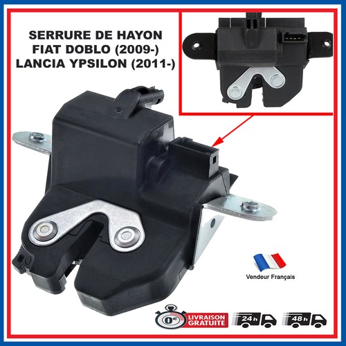 Serrure coffre pour - de,