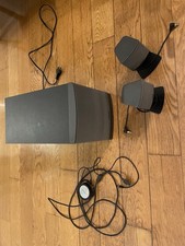 Bose® Companion® 3 Système d'enceintes multimédia