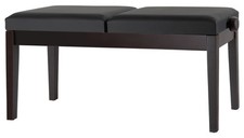 Banquette de Piano Régable