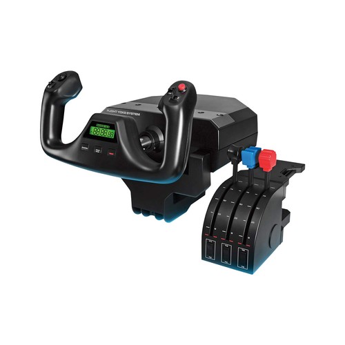 Joystick logitech pro - joystick,