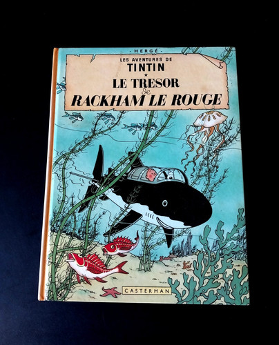 Herge les aventures de - -,