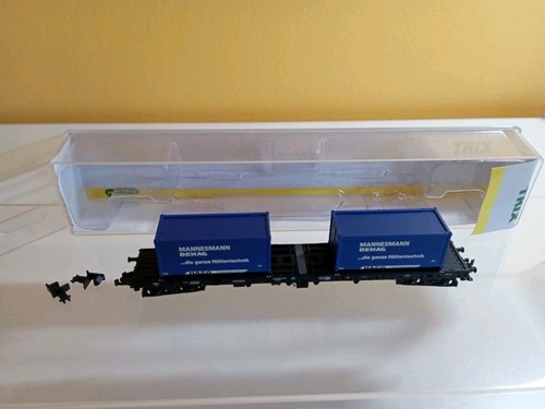 Minitrix 160 wagon - minitrix,, n-1/160,