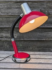 Lampe de bureau vintage 1970 /