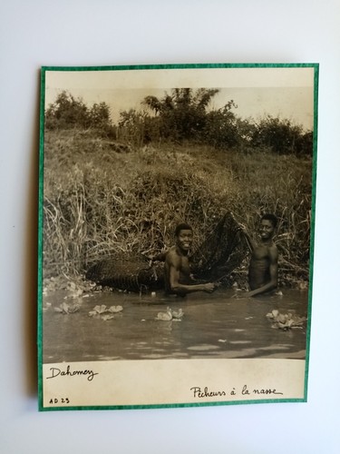 29x23 dahomey attr - -, attr.