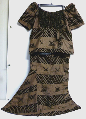 Ensemble boubou robe tunique - ensemble, robe,