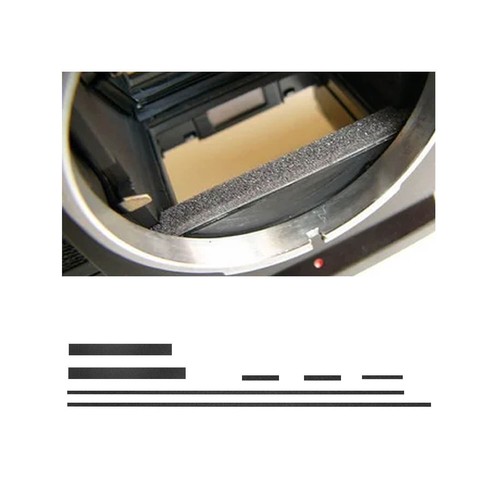 Premium light seal foam kit - premium,