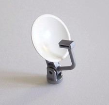 PLAYMOBIL (G420) FIREFIGHTERS - antenna parable barracks 3175 3216 3217 3988 4264