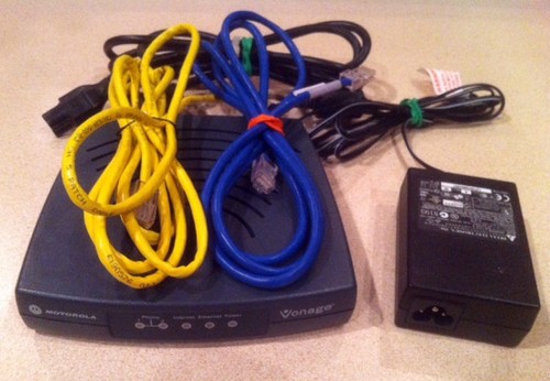 Motorola model vt2142 - motorola, vd
