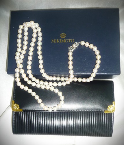Fabulous new 4500 mikimoto - $4500,
