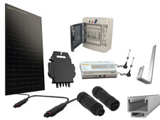 Kit 2 panneaux photovoltaïque