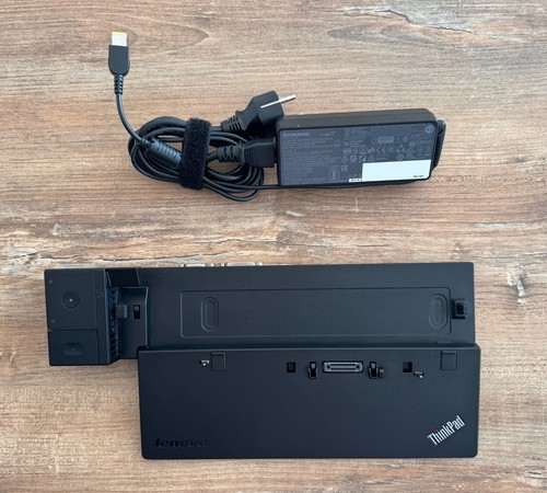 Lenovo thinkpad dockingstation - lenovo,