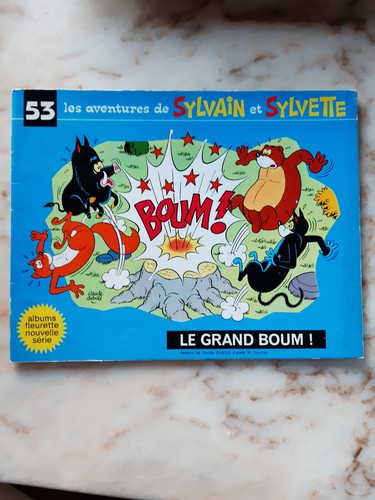 Sylvain sylvette 53 le - et,