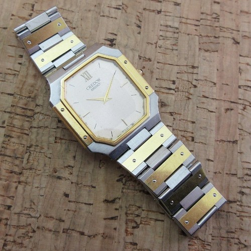 Montre homme vintage 1983 - montre,