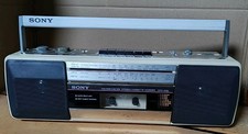 Sony CFS-210L Radio Lecteur