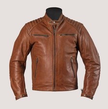HELSTONS Blouson en cuir Homme