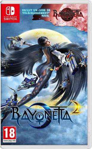 Bayonetta switch - bayonetta, +