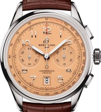 Chronographe Breitling Premier