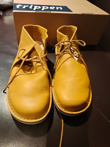 Trippen chukkas men nib - chukkas,
