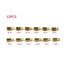 12x Carburateur Gicleur Pour