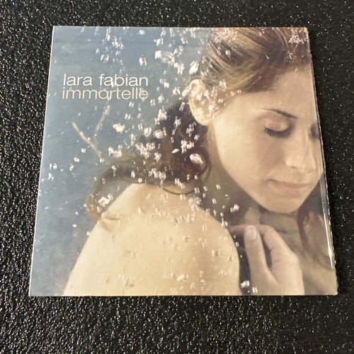 Lara fabian immortelle - immortelle, cd