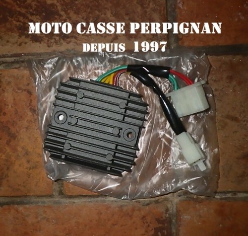 Regulateur honda xrv 650 - honda,
