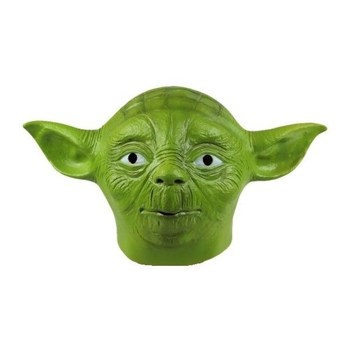 Masque yoda star wars