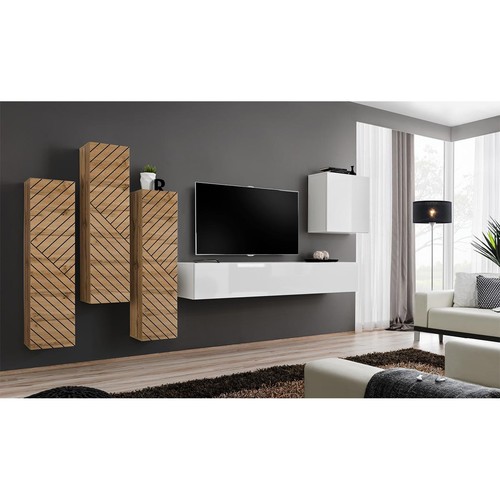 Ensemble meuble switch - meuble, "switch