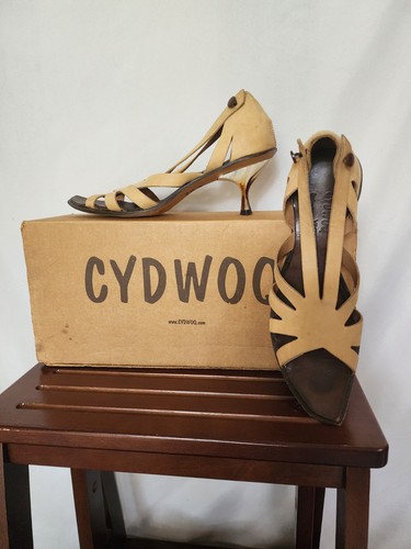 Cydwoq cart leather kitten - cydwoq,