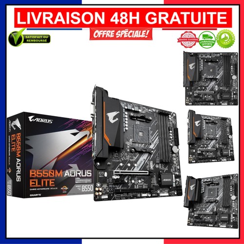 Carte mère aorus - carte, elite