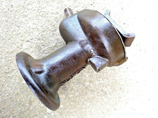 ANCIEN CRIC MILITAIRE ALLEMAND - BILSTEIN - OUTIL DE GARAGE MECANIQUE WW2 -