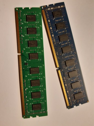 Lot ddr3 4gb pc3 - de, pc3-10600
