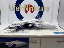 1:500 Herpa Wings 514293 Antonov AN-124-100, Polet Cargo Airlines reg RA-82075