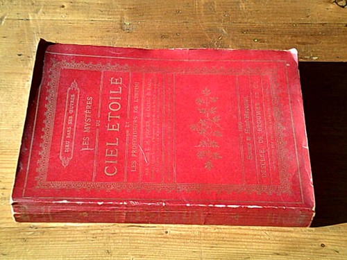 Les mystères ciel - du,