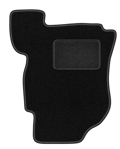 Tapis conducteur velours - , noir
