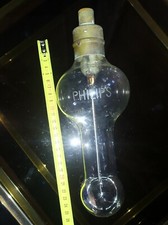 Antique Philips Cinema Projector Giant Tube Lamp...