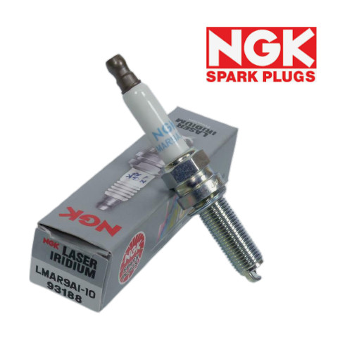 Bougie allumage ngk laser - bougie,