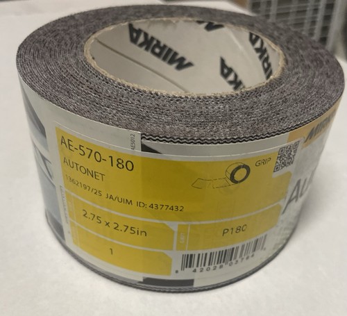 Mirka autonet 570 - autonet, mesh